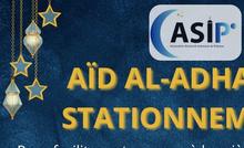 Aid Al Adhha 2025 stationnement 